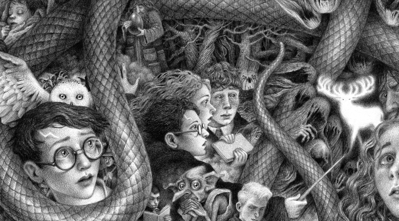Illustration for article titled J.K. Rowling Needs To Stop Messing With Harry Potter